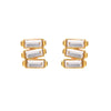 Melissa Lovy Sailor Studs-Earrings-Mementos