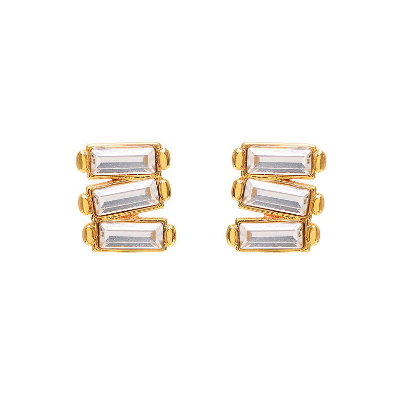 Melissa Lovy Sailor Studs-Earrings-Mementos