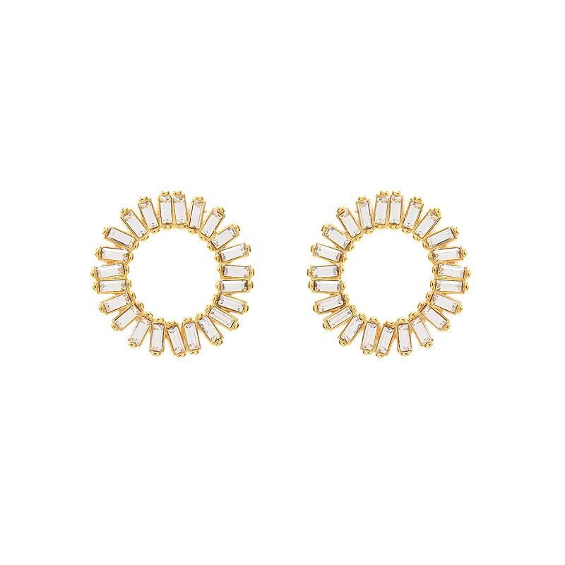 Melissa Lovy Reese Earrings-Earrings-Mementos