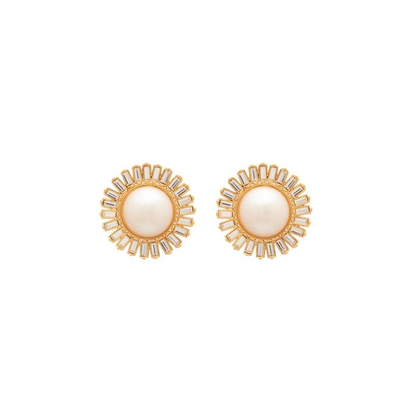 Melissa Lovy Sinclair Earrings-Earrings-Mementos