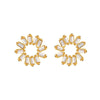 Melissa Lovy Stella Studs-Earrings-Mementos