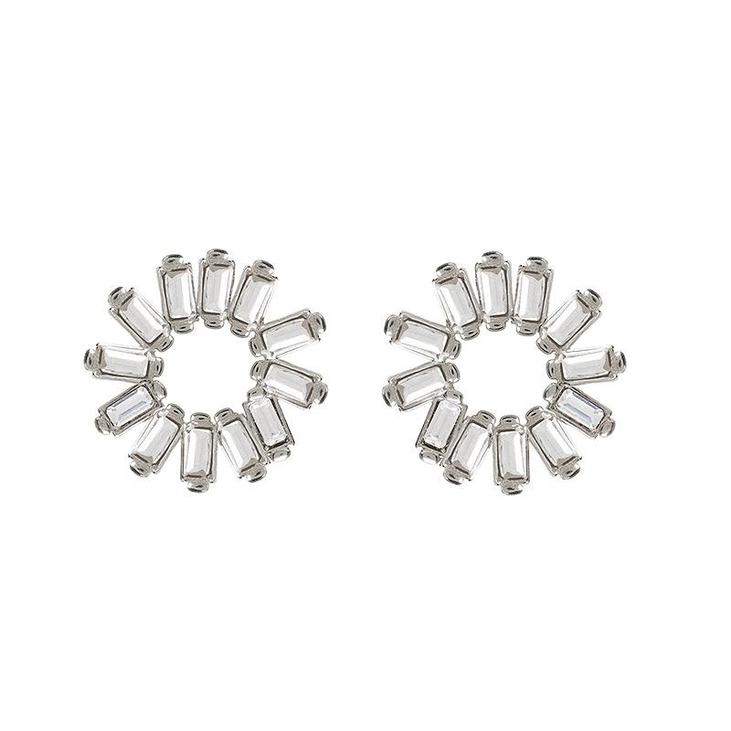 Melissa Lovy Stella Studs-Earrings-Mementos