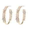Melissa Lovy Serena Hoops-Earrings-Mementos