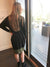 NOD Relaxed Pocket Sweat Dress-Dresses-Mementos