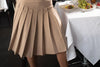 NOD Spade Pleated Skirt-Skirt-Mementos