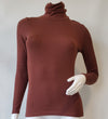 Hardtail Luxe Turtleneck Tee-Turtleneck-Mementos