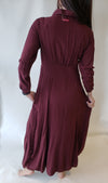 Hardtail Vintage Maxi Dress-Dress-Mementos