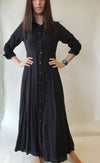 Hardtail Vintage Maxi Dress-Dress-Mementos