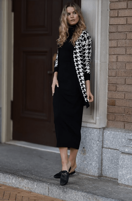 Bliss Ribbed Tube Skirt-Skirt-Mementos