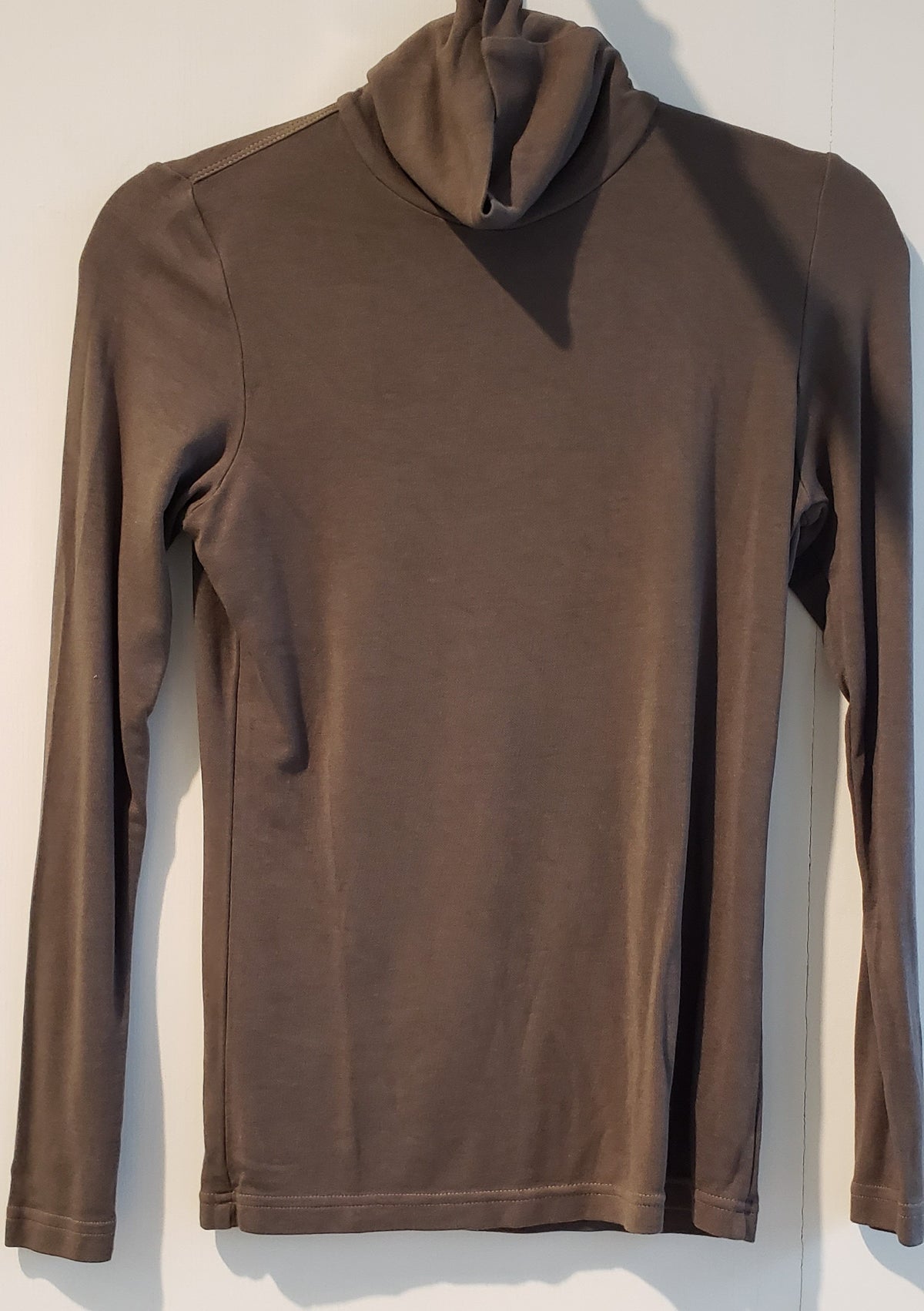 Hardtail Luxe Turtleneck Tee-Turtleneck-Mementos