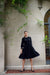 Bliss Emma Velvet Dress-Dresses-Mementos