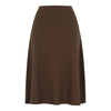 Parni Quinn Knee Skirt-Skirt-Mementos