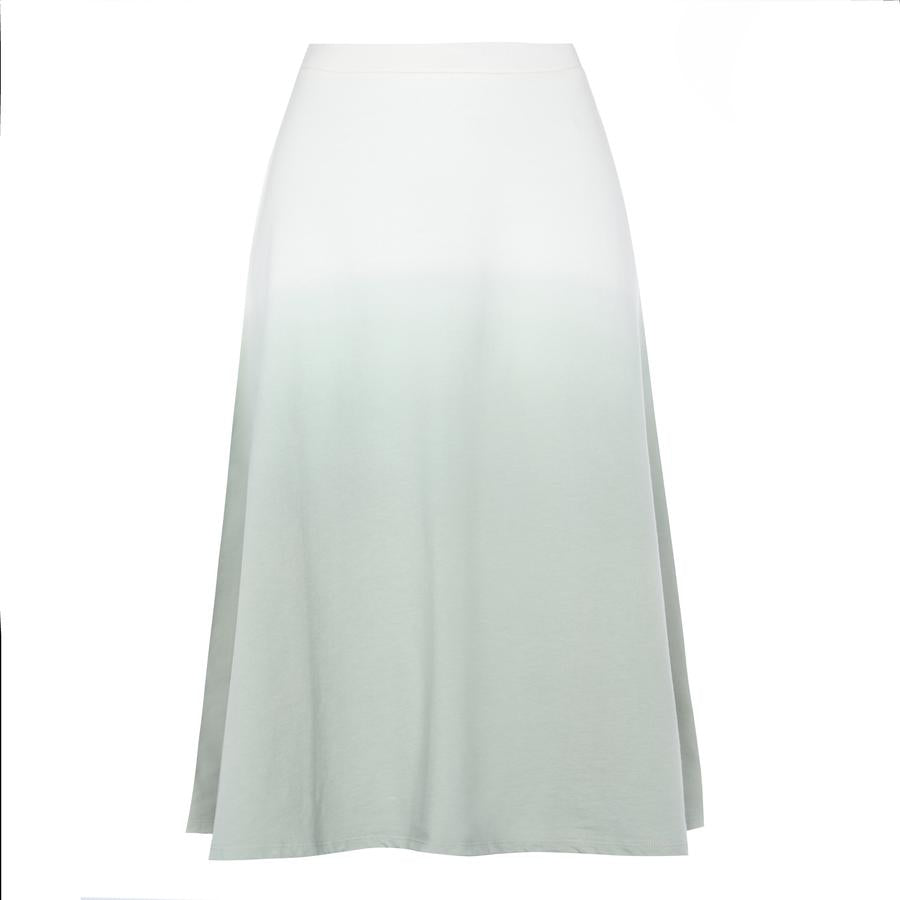 Parni Dip Dye Haze Skirt-Skirt-Mementos