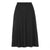 Parni Wide Ribbed Short Skirt-Skirt-Mementos