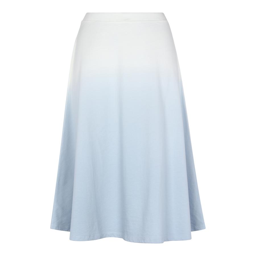 Parni Dip Dye Haze Skirt-Skirt-Mementos