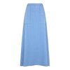 Parni Denim Celestial Maxi Skirt-Skirt-Mementos