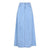 Parni Denim Maxi Strata Skirt-Skirt-Mementos