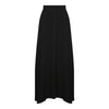 Parni Wide Ribbed Maxi Skirt-Skirt-Mementos