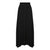 Parni Wide Ribbed Maxi Skirt-Skirt-Mementos