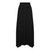 Parni Wide Ribbed Maxi Skirt-Skirt-Mementos