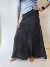 Hardtail Sweater Jersey Maxi Skirt-Skirt-Mementos