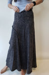 Hardtail Sweater Jersey Maxi Skirt-Skirt-Mementos