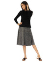 JINX Flair Knee Skirt-Skirt-Mementos