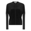 Parni Velour Dolman Crewneck Top-Top-Mementos
