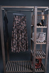 Bliss Tiered Chiffon Maxi Skirt-Skirt-Mementos