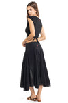 Hardtail Midi Diamond Skirt