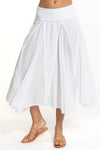 Hardtail Midi Diamond Skirt