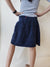 Hardtail Pleated Bell Knee Skirt-Skirt-Mementos