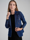 Bliss Denim Blazer