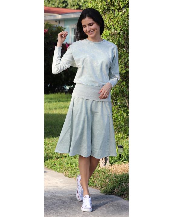 JINX LS Dolman Top-Top-Mementos