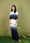 Profile Ombre Knit Sweater-Top-Mementos