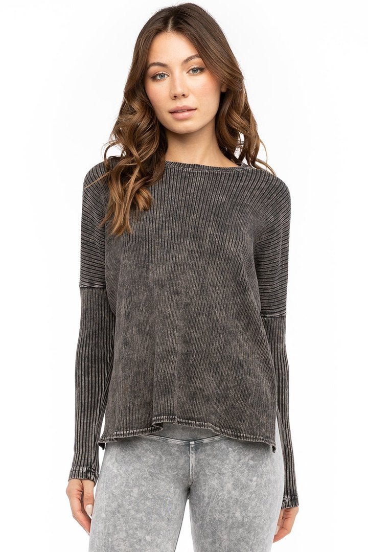 Slouchy tee shirt online