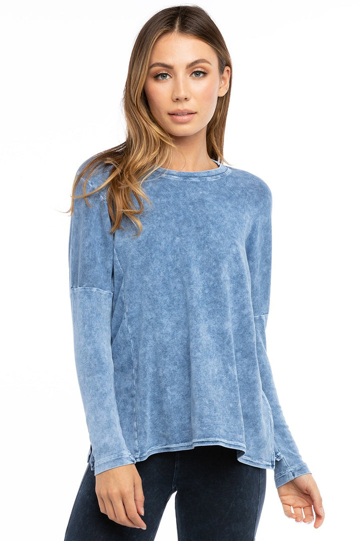 Hardtail Slouchy LS T-Shirt