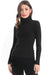 Hardtail Luxe Turtleneck Tee-Turtleneck-Mementos