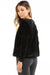 Hardtail Velour Drape Back Pullover-Pullover-Mementos