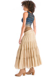 Hardtail Rolldown Tiered Skirt